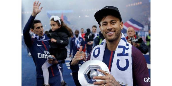 Barcelona und Neymar arbeiten zusammen